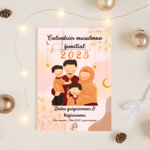 Calendrier musulman 2025