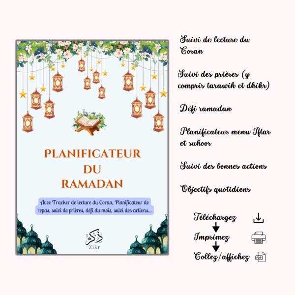 Planificateur du Ramadan - Image 2