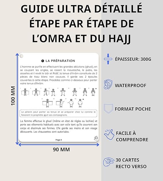 Guide Omra et Hajj – Image 4