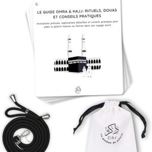 Guide Omra et Hajj