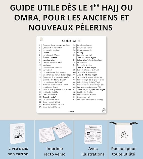 Guide Omra et Hajj – Image 5