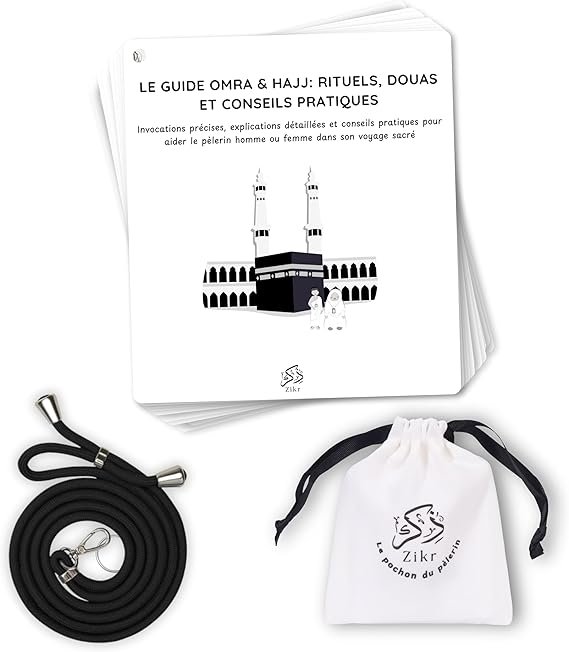 Guide Omra et Hajj