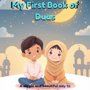 My First Book of Duas